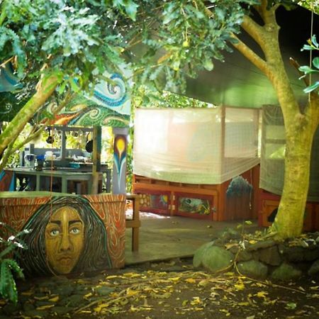 Pahoa Paradise Eco Village מראה חיצוני תמונה
