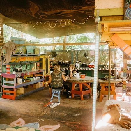 Pahoa Paradise Eco Village מראה חיצוני תמונה
