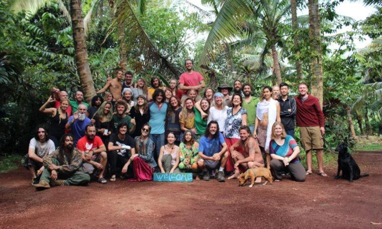 Pahoa Paradise Eco Village מראה חיצוני תמונה