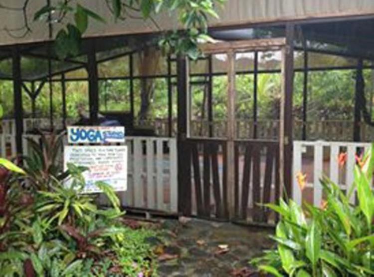 Pahoa Paradise Eco Village מראה חיצוני תמונה