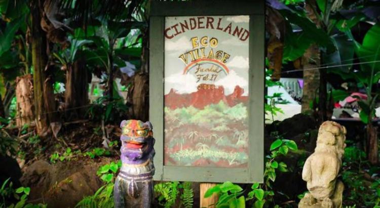 Pahoa Paradise Eco Village מראה חיצוני תמונה