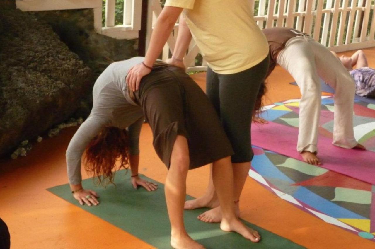 Pahoa Paradise Eco Village מראה חיצוני תמונה