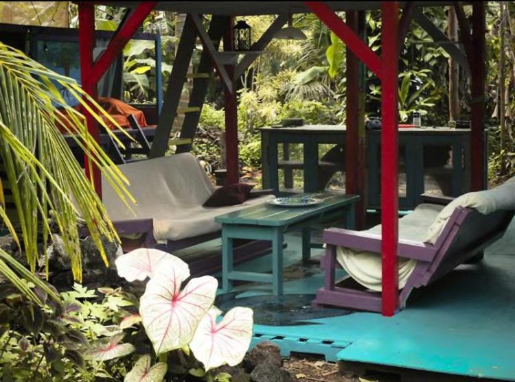 Pahoa Paradise Eco Village מראה חיצוני תמונה