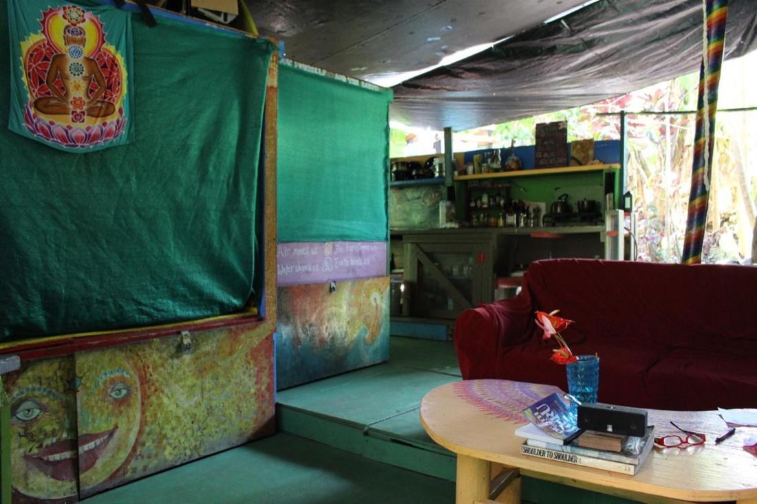 Pahoa Paradise Eco Village מראה חיצוני תמונה