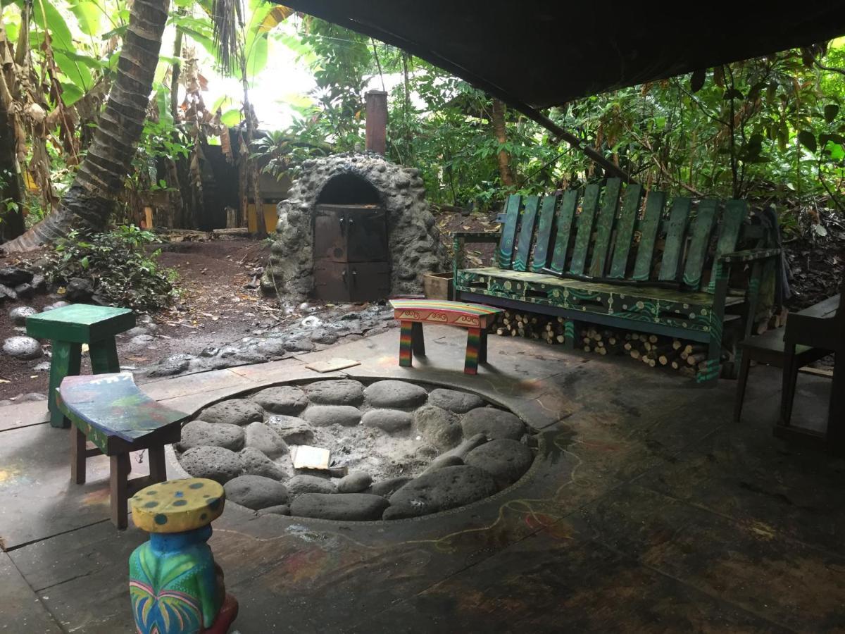 Pahoa Paradise Eco Village מראה חיצוני תמונה