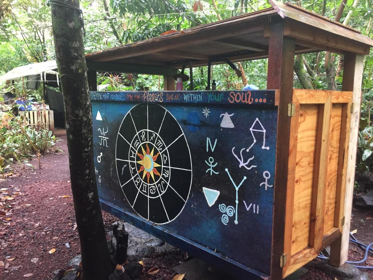Pahoa Paradise Eco Village מראה חיצוני תמונה