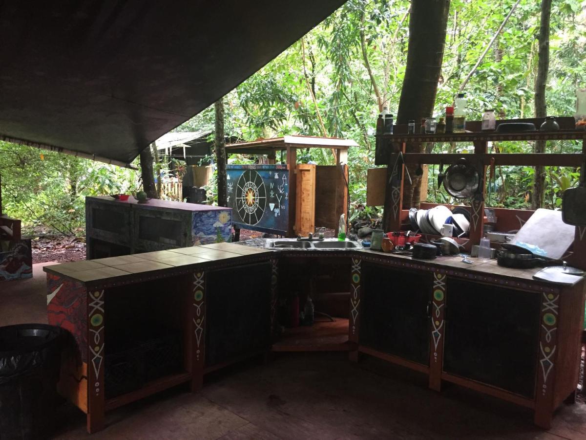 Pahoa Paradise Eco Village מראה חיצוני תמונה