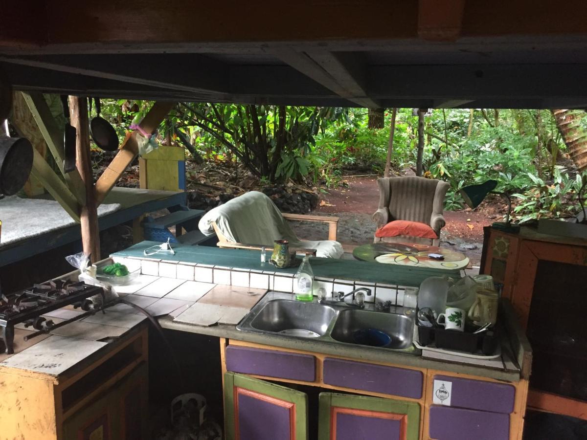 Pahoa Paradise Eco Village מראה חיצוני תמונה