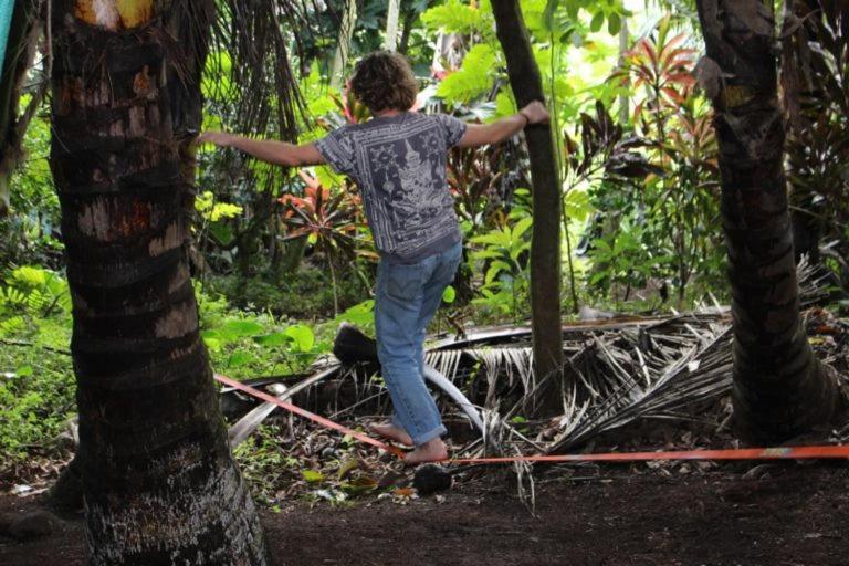 Pahoa Paradise Eco Village מראה חיצוני תמונה