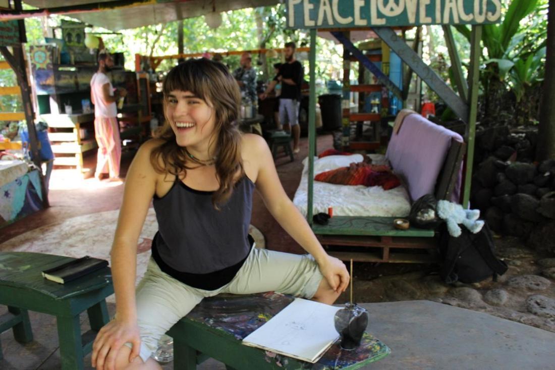 Pahoa Paradise Eco Village מראה חיצוני תמונה