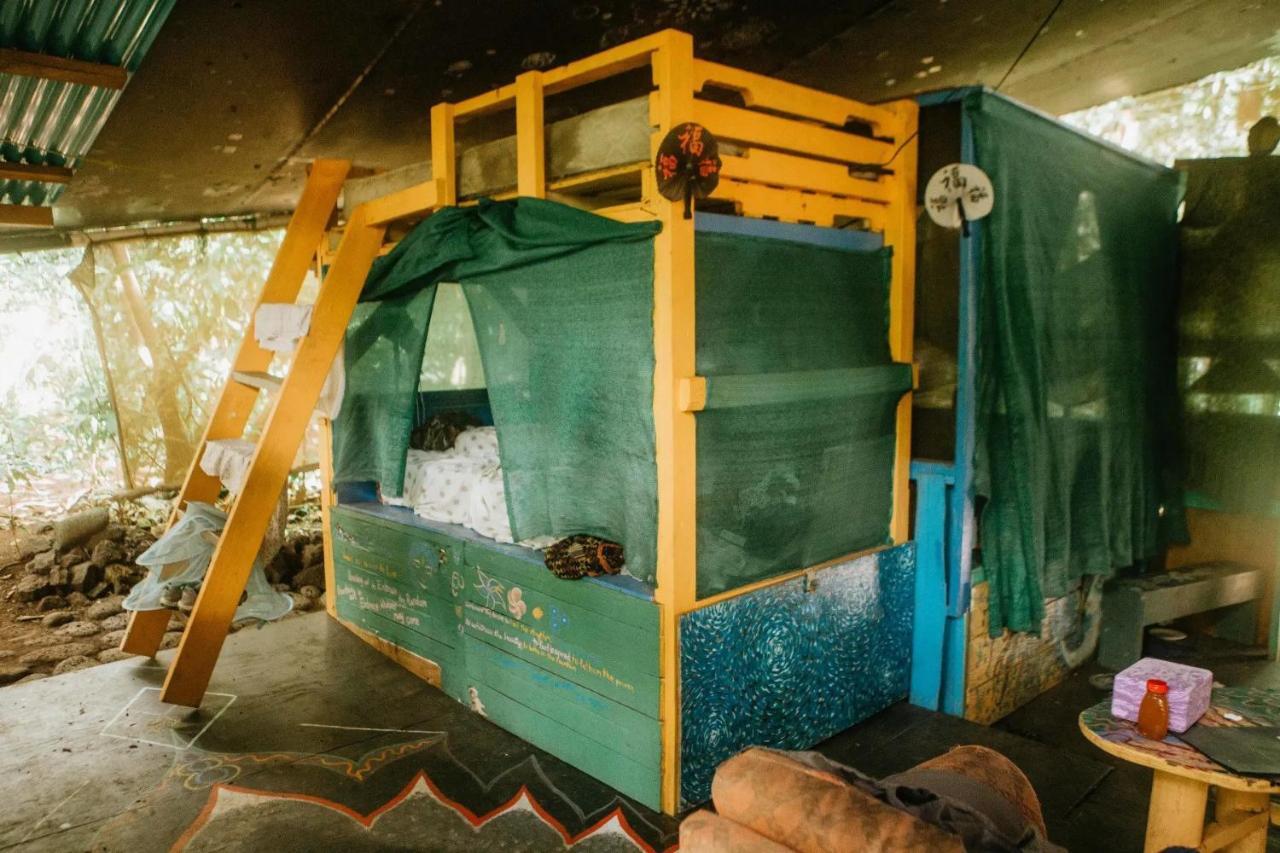 Pahoa Paradise Eco Village מראה חיצוני תמונה
