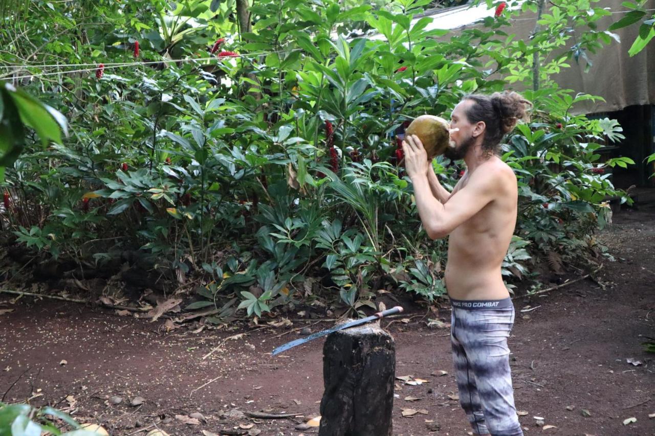 Pahoa Paradise Eco Village מראה חיצוני תמונה