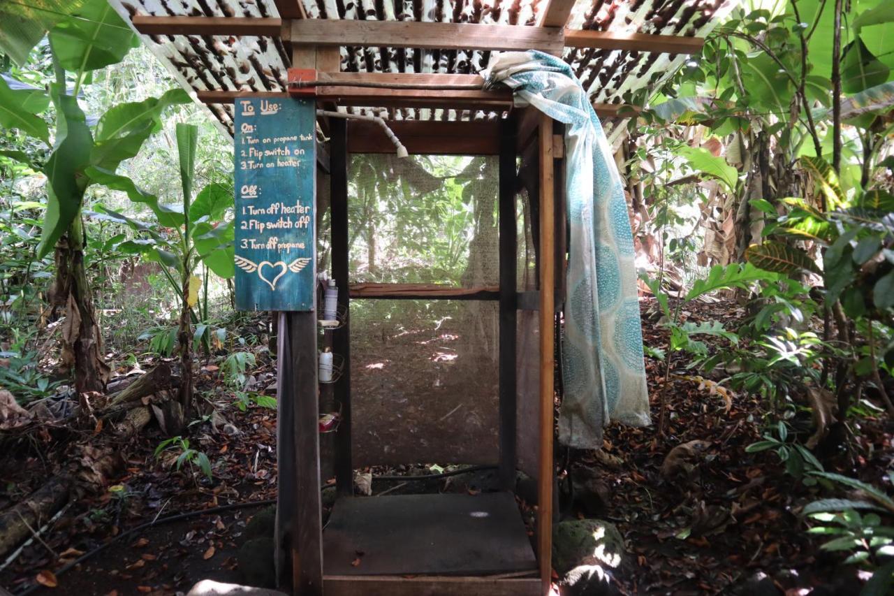 Pahoa Paradise Eco Village מראה חיצוני תמונה