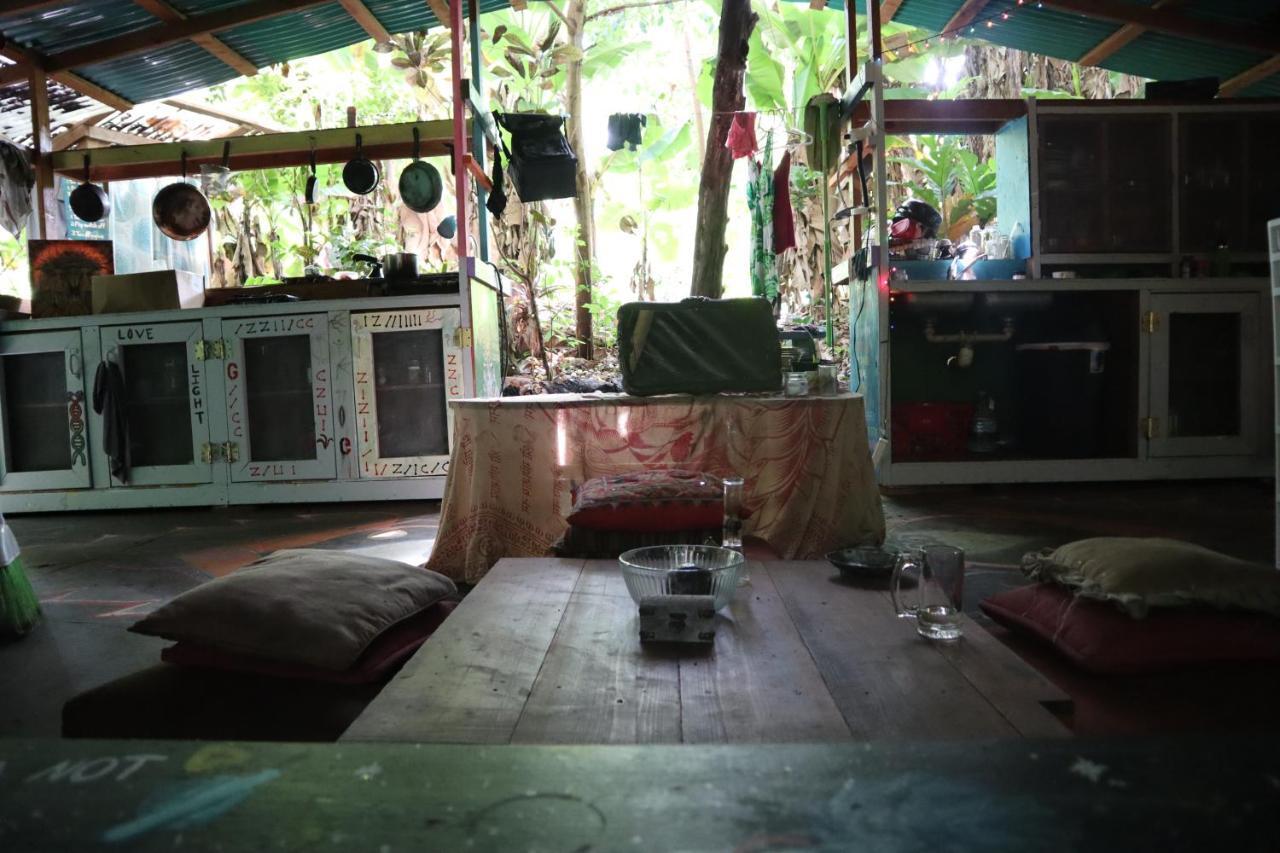 Pahoa Paradise Eco Village מראה חיצוני תמונה