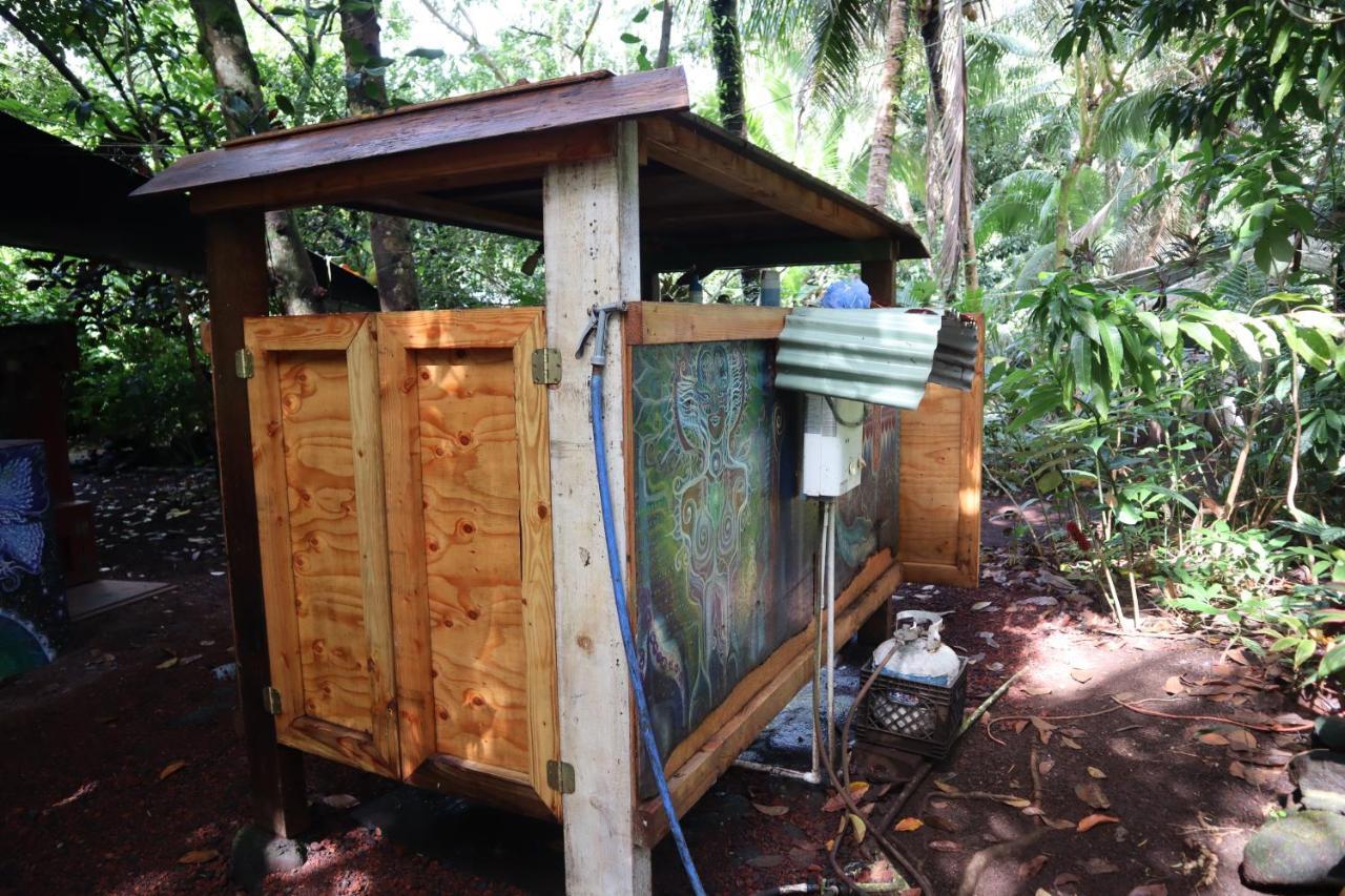 Pahoa Paradise Eco Village מראה חיצוני תמונה