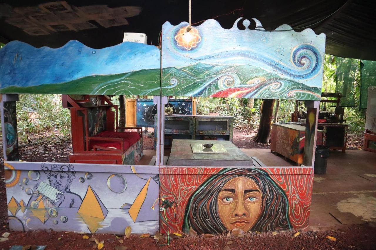Pahoa Paradise Eco Village מראה חיצוני תמונה