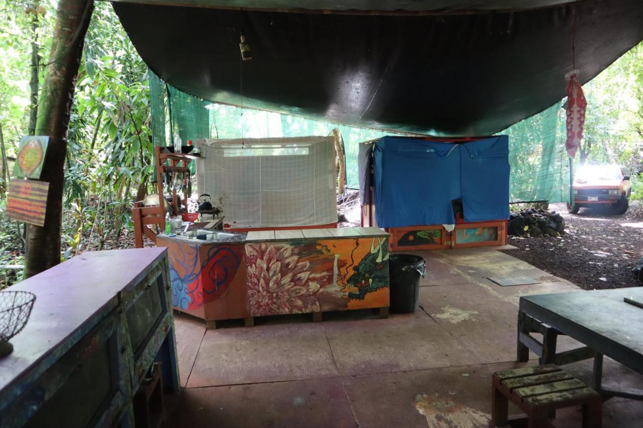 Pahoa Paradise Eco Village מראה חיצוני תמונה