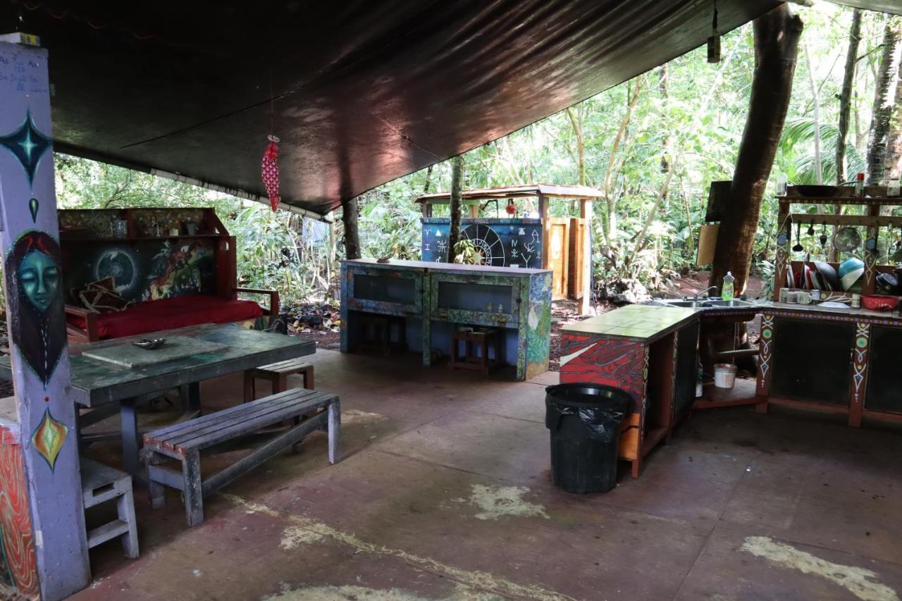 Pahoa Paradise Eco Village מראה חיצוני תמונה