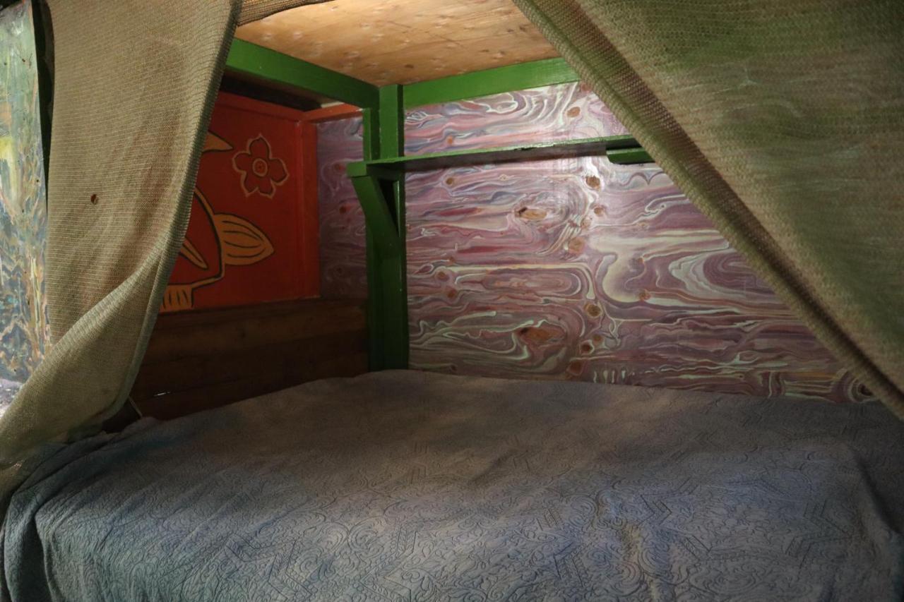 Pahoa Paradise Eco Village מראה חיצוני תמונה
