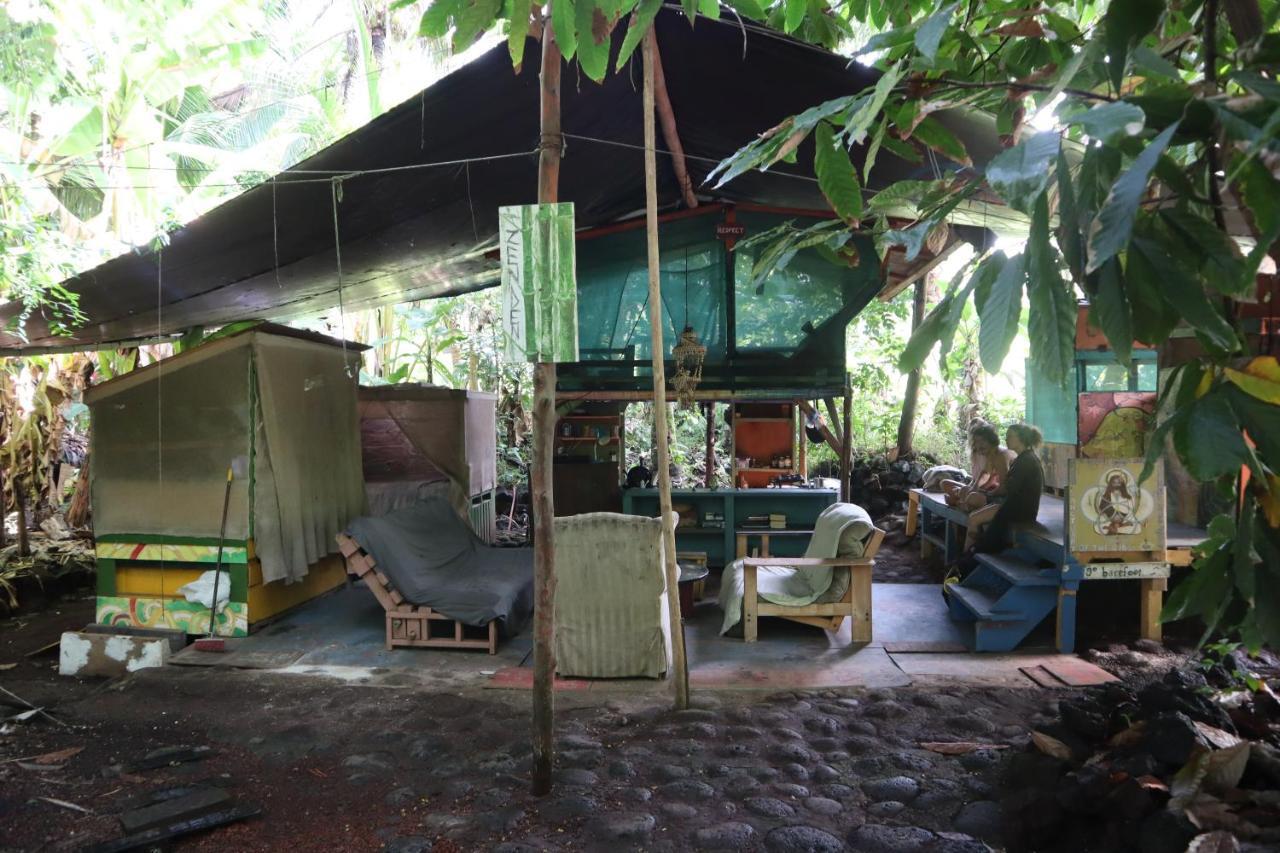Pahoa Paradise Eco Village מראה חיצוני תמונה