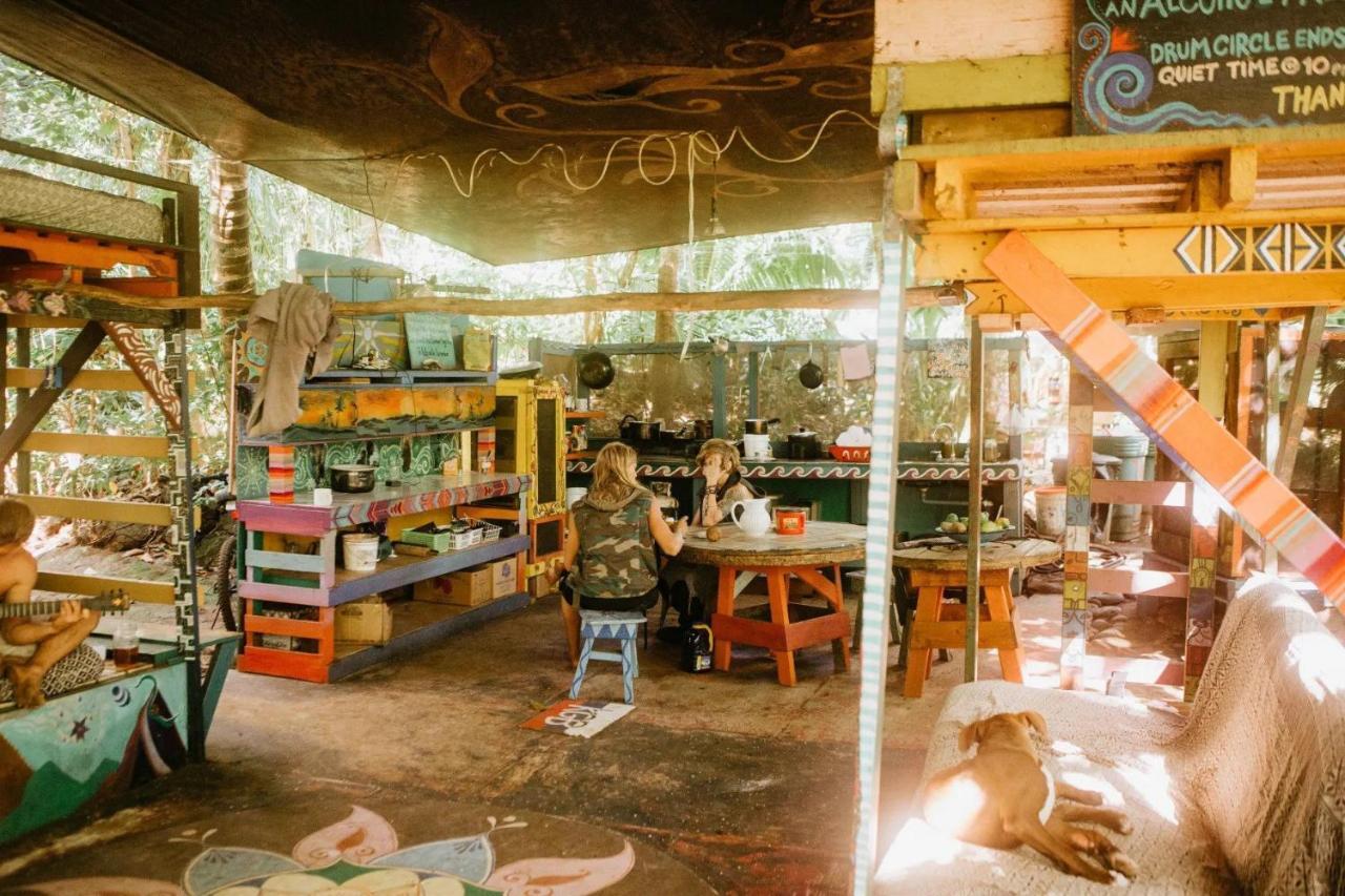 Pahoa Paradise Eco Village מראה חיצוני תמונה