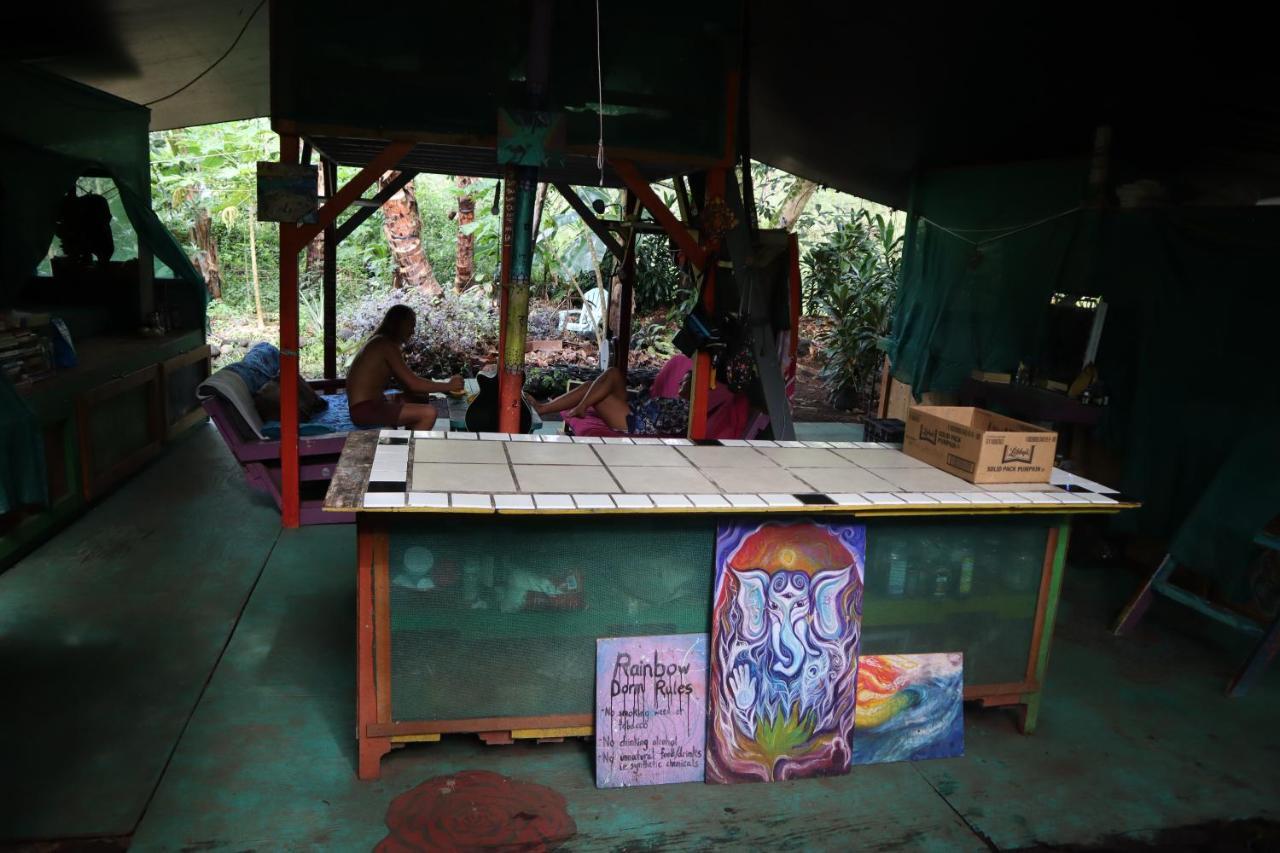 Pahoa Paradise Eco Village מראה חיצוני תמונה