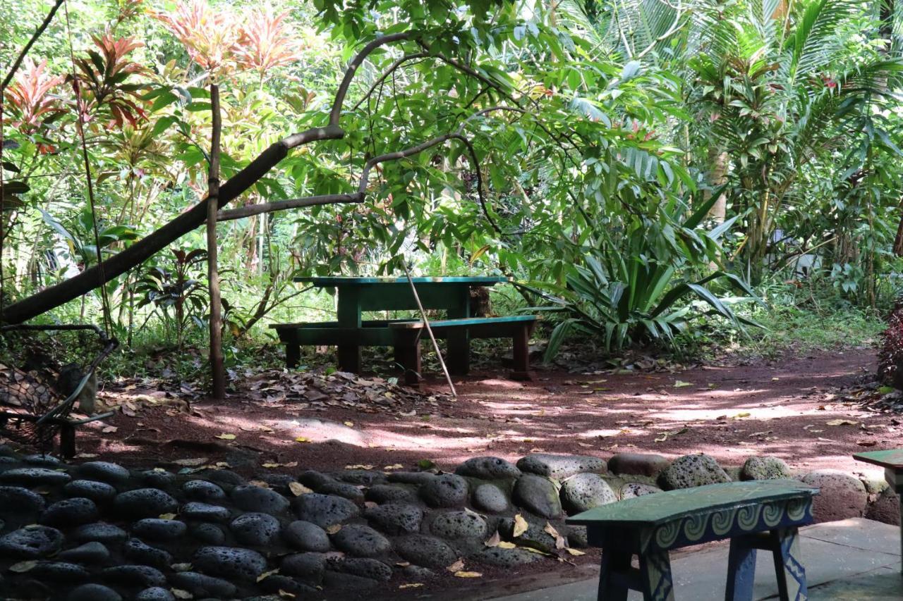 Pahoa Paradise Eco Village מראה חיצוני תמונה