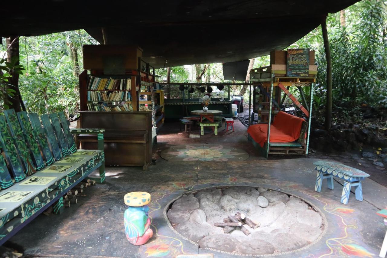 Pahoa Paradise Eco Village מראה חיצוני תמונה