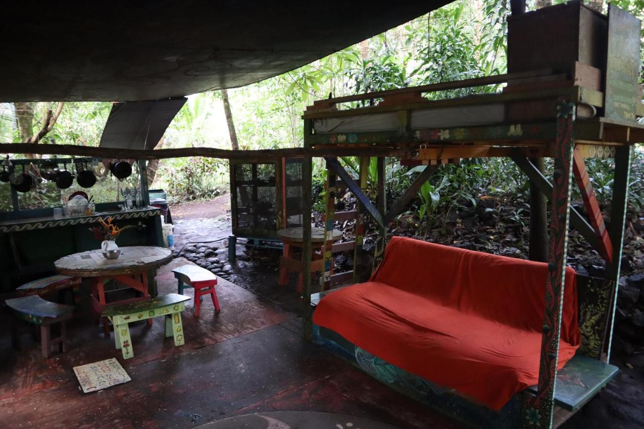 Pahoa Paradise Eco Village מראה חיצוני תמונה