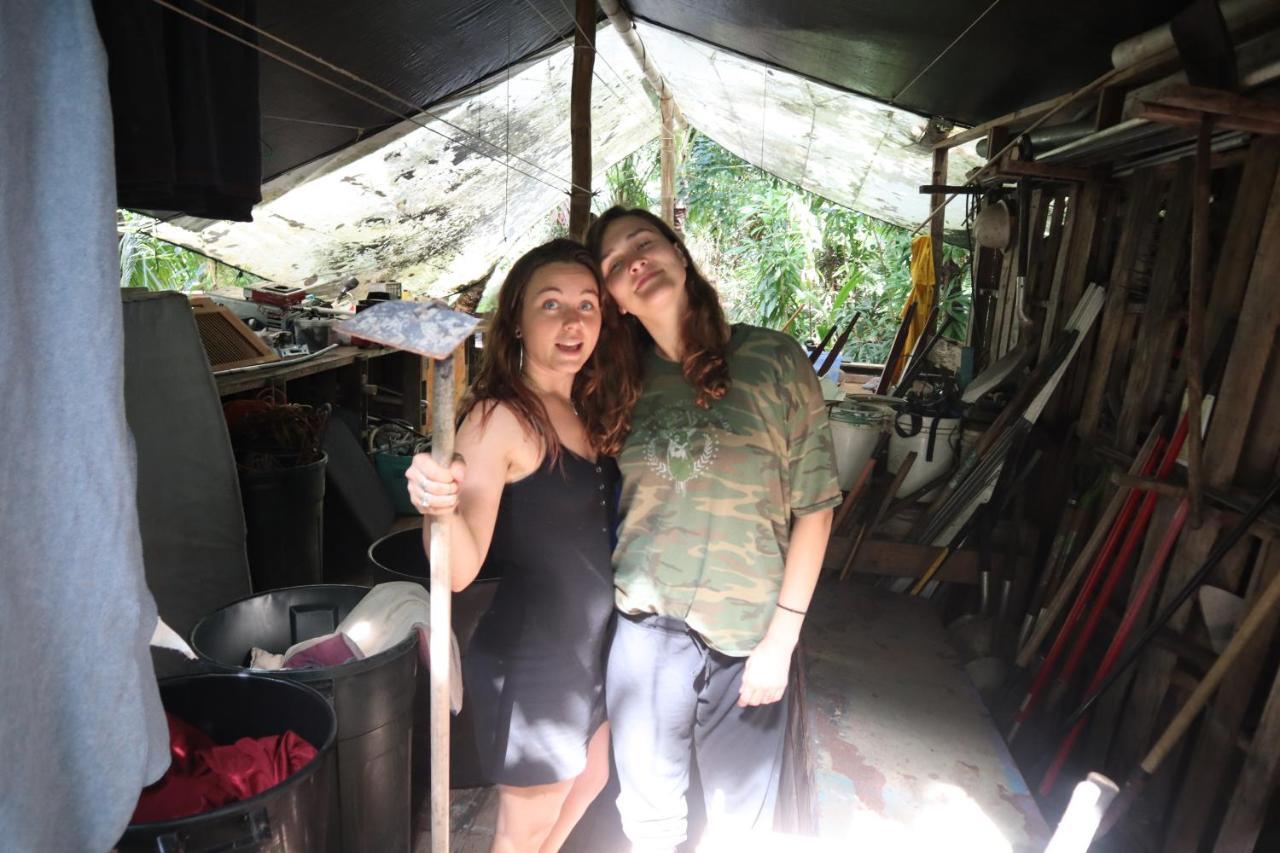 Pahoa Paradise Eco Village מראה חיצוני תמונה